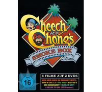 Cheech & Chong - Smoke Box [Import]
