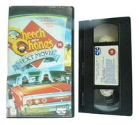 Cheech & Chong, the Next Movie [VHS]