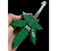 Cheech & Chong - Tommy Chong Cheech & Chong Sweet Leaf Mary Jane Mini Guitar Rep