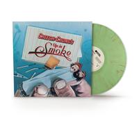 Cheech & Chong - Up In Smoke (Original Soundtrack) [Vinyl Lp] Explicit, Colored Vinyl, Green, Ltd Ed