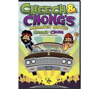 Cheech & Chongs Animated Movie