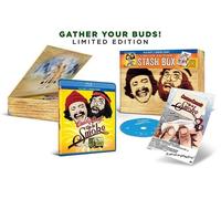 Cheech & Chong's Up In Smoke (Limited Edition) [Blu-Ray] Anniversary Ed, Gift Set, Gift With Purchase, Subtitled, Widescreen, Digital Copy, Dolby, Digital Theater System, Dubbed, Ac-3/Dolby Digital