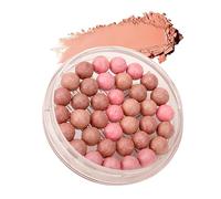 Cheek Blush, Blendable Makeup Powder, 10g High Pigment Buildable Color, Smooth Matte Finish, Portable Compact Design, Rose Pink for Women, Girls, Friends, Adults