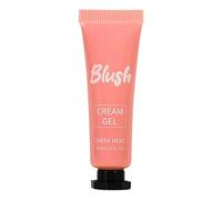 Cheek Heat 03 - Maquillage pour fard à joues en gel crème - Léger et respirant - Toucher transparent - Aspect naturel - Finition bronzée - Sans huile - Teint rose