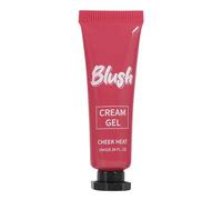 Cheek Heat 05 - Maquillage pour fard à joues en gel crème - Léger et respirant - Toucher transparent - Aspect naturel - Finition bronzée - Sans huile - Teint rose