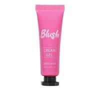 Cheek Heat 06 - Maquillage pour fard à joues en gel crème légère et respirante - Toucher transparent - Aspect naturel - Finition bronzée - Sans huile - Teint rose