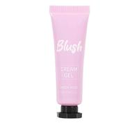 Cheek Heat - Maquillage pour fard à joues en gel crème - Léger et respirant - Couleur transparente - Aspect naturel - Finition bronzée - Sans huile - Teint rose (01)