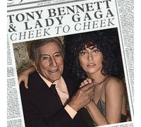 Tony Bennett & Lady Gaga - Cheek to Cheek (Vinyle)