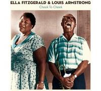 ARMSTRONG,LOUIS/FITZGERALD,ELLA - CHEEK TO CHEEK 180G VINYL LP NEUF