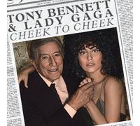 Cheek to Cheek by Lady Gaga [Audio CD] NEUF