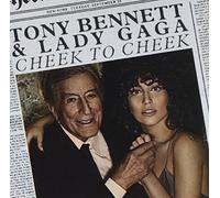 Cheek to Cheek by Lady Gaga, Tony Bennett [Music CD]