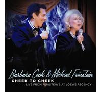 Cheek to Cheek: Cook & Feinstein by Michael Feinstein (2011-01-25)