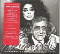 Cheek To Cheek (exclusive edition is packaged in a digi-pak with a different cover)