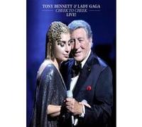 Tony Bennett & Lady Gaga – Cheek to Cheek Live! – DVD