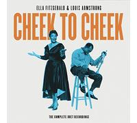 Ella Fitzgerald & Louis Armstrong – Cheek to Cheek: The Complete Duet Recordings – 4 CD