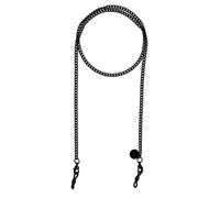 Cheeky Chain Munich Chaîne 'Rio' noir, Taille One Size