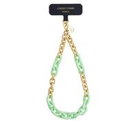 Cheeky Chain Munich Protection pour Smartphone 'Lio' or / menthe, Taille One Size