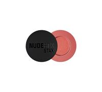 Nudestix Stax All Over Color Blush Balm maquillage multi-usage pour les yeux, les lèvres, et le visage teinte Cheeky Coral 2,5 g