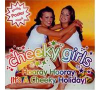 Cheeky Girls - Hooray (It's a Cheeky Holiday) [CD 1] [Import]
