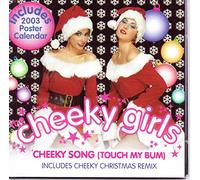 Cheeky Girls, The - Cheeky Song [Import]
