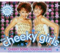 Cheeky Girls,the - Cheeky Song(Touch My Bum) [Import]