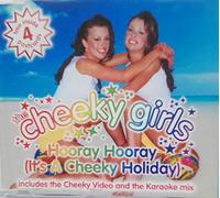 Cheeky Girls, The - Hooray [Import]