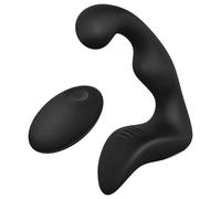 Cheeky Love Booty - vibromasseur prostatique télécommandé rechargeable - noir