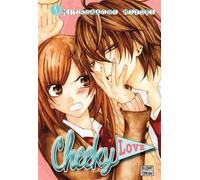 Cheeky love T01 - Miyuki Mitsubachi - Delcourt - broché - Manga