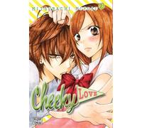 Cheeky love T02 - Miyuki Mitsubachi - Delcourt - broché - Manga