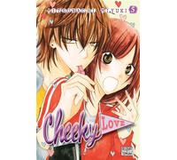 Cheeky love T05 - Miyuki Mitsubachi - Delcourt - broché - Manga