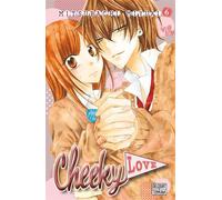 Cheeky love T06 - Miyuki Mitsubachi - Delcourt - broché - Manga