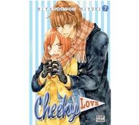 Cheeky love T07 Miyuki Mitsubachi (Auteur)