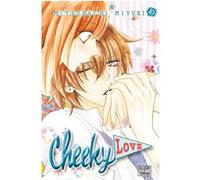 Cheeky love T10 Miyuki Mitsubachi (Auteur)