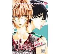 Cheeky love T11