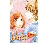 Cheeky love T12 Miyuki Mitsubachi (Auteur)