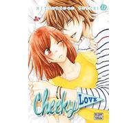 Cheeky love T13 - Miyuki Mitsubachi - Delcourt - broché - Manga