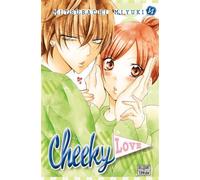 Cheeky love T14 - Miyuki Mitsubachi - Delcourt - broché - Manga