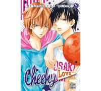 Cheeky love T16 - Miyuki Mitsubachi - Delcourt - broché - Manga
