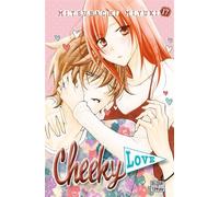 Cheeky love T17 - Miyuki Mitsubachi - Delcourt - broché - Manga