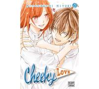 Cheeky love T23 - Miyuki Mitsubachi - Delcourt - broché - Manga