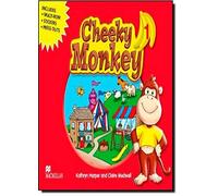 [(Cheeky Monkey 1 Pupil's Book Pack)] [Author: Kathryn Harper] published on (January, 2001)