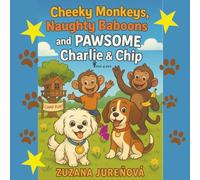 Cheeky Monkeys, Naughty Baboons and PAWSOME Charlie & Chip: Let's Boogie