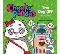 Cheeky Pandas The Day Off by Paul Kerensa Paul Kerensa (Auteur)