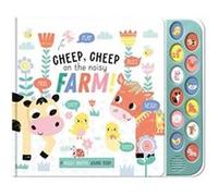 Cheep Cheep on the Noisy Farm by Courteney EmmersonHicks Courteney EmmersonHicks (Auteur)