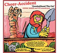 Cheer-Accident - Gumballhead the Cat