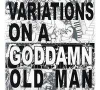 Cheer-Accident Variations On a Goddamn Old Man - Volume 2 (CD) Album