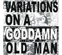 Cheer-Accident - Variations on a Goddamnold Man