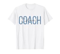 Cheer Coach Cheerleading T-Shirt