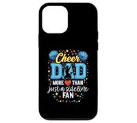 Cheer Dad Cheerleader Cheer Squad Cheer Squad Cheerleading Coque pour iPhone 12 Mini