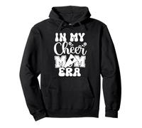 Cheer & Dance Mama in My Cheer Mom Era Cheerleader Coach Mom Sweat à Capuche
